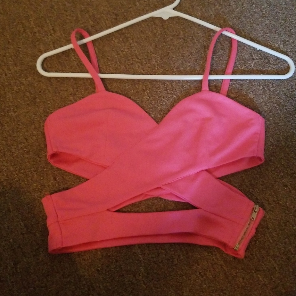 Crop top - Picture 3 of 3